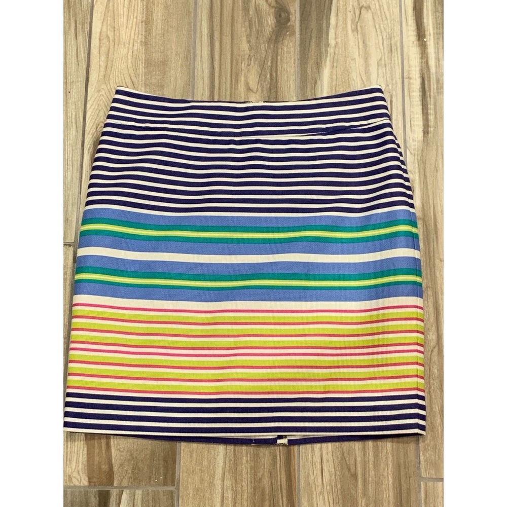 5/$20 Loft striped skirt